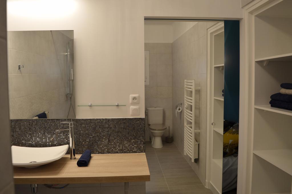 La Combe Joseph Bed & Breakfast Remoulins Bilik gambar