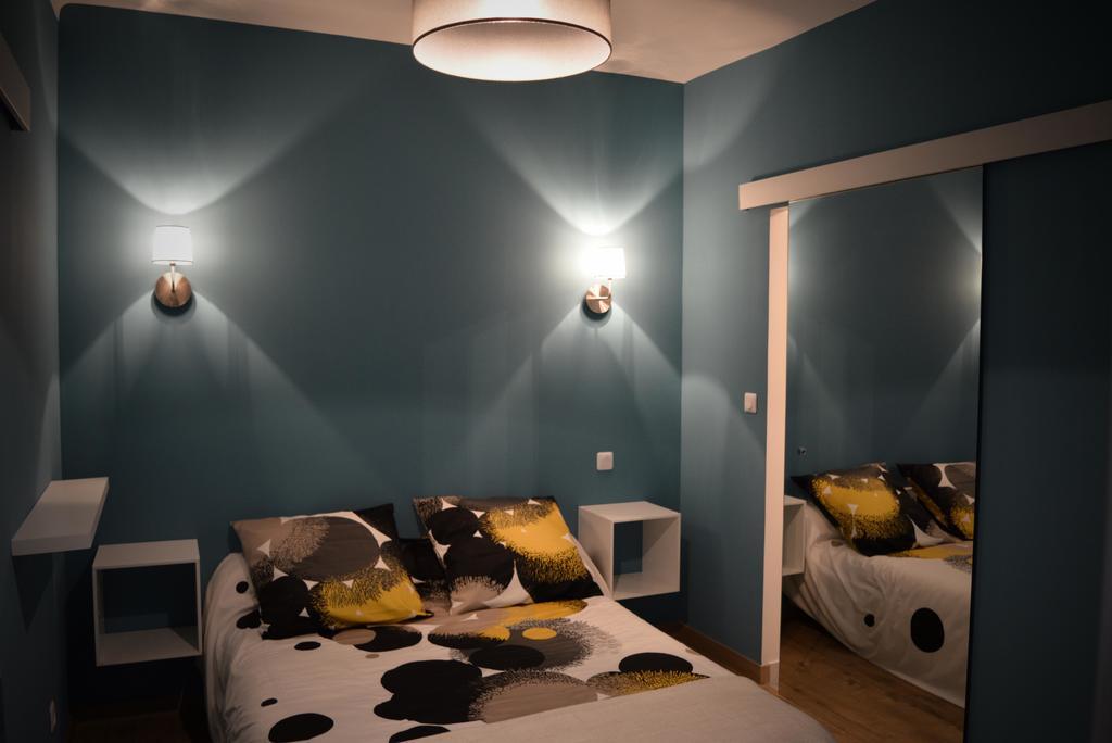 La Combe Joseph Bed & Breakfast Remoulins Bilik gambar