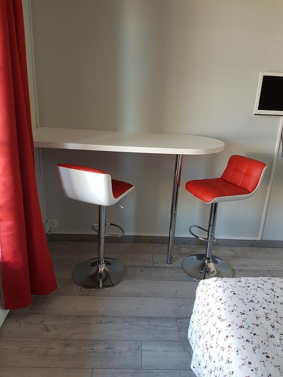 La Combe Joseph Bed & Breakfast Remoulins Luaran gambar