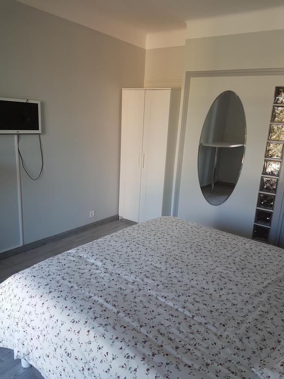 La Combe Joseph Bed & Breakfast Remoulins Luaran gambar