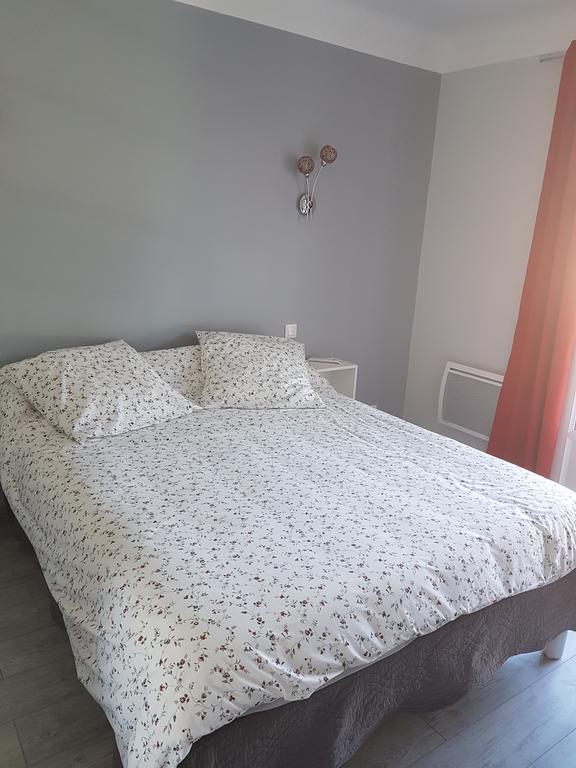 La Combe Joseph Bed & Breakfast Remoulins Luaran gambar