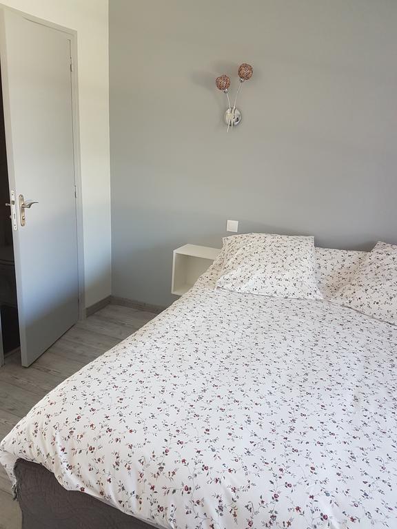 La Combe Joseph Bed & Breakfast Remoulins Luaran gambar