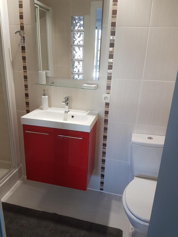 La Combe Joseph Bed & Breakfast Remoulins Luaran gambar