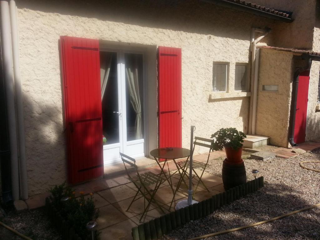 La Combe Joseph Bed & Breakfast Remoulins Bilik gambar