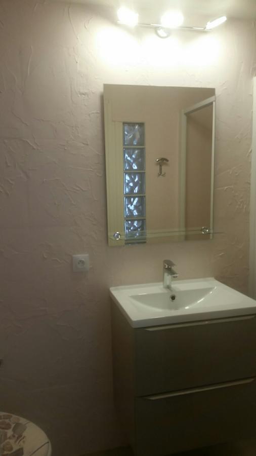La Combe Joseph Bed & Breakfast Remoulins Luaran gambar